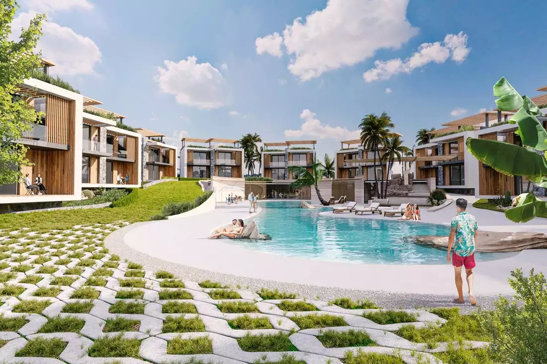 Вилла 53м² в Кипре, Кирения. Стоимостью 209674€ аренда фото-9