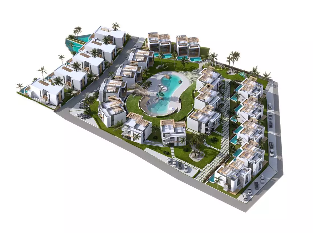 Вилла 53м² в Кипре, Кирения. Стоимостью 209674€ аренда фото-15