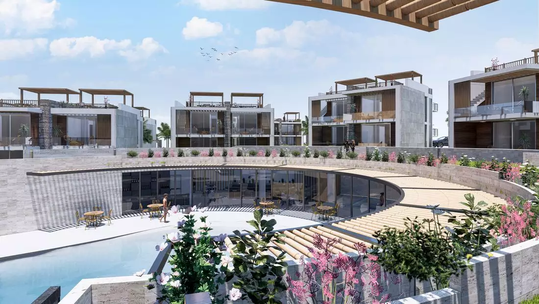 Вилла 53м² в Кипре, Кирения. Стоимостью 209674€ аренда фото-19