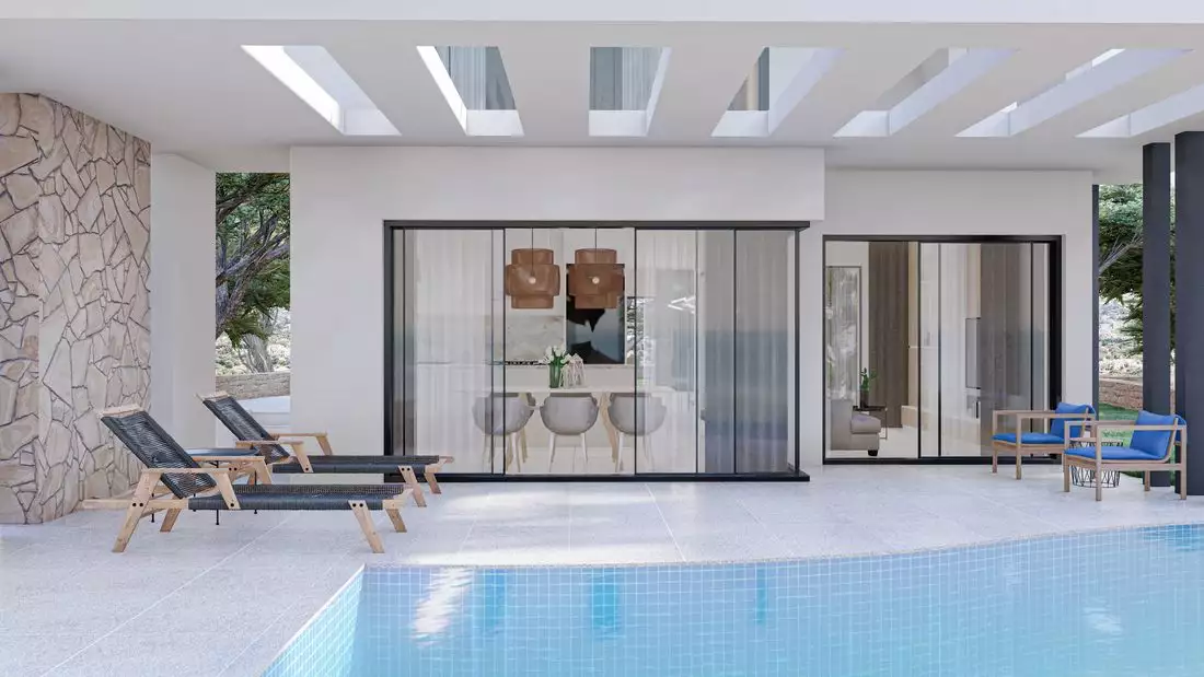 Вилла 53м² в Кипре, Кирения. Стоимостью 209674€ аренда фото-20