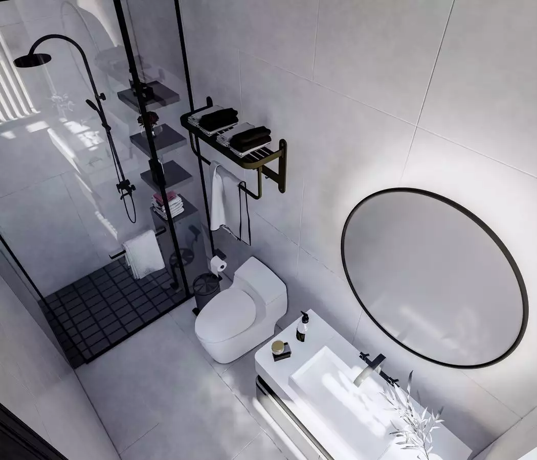 Вилла 53м² в Кипре, Кирения. Стоимостью 209674€ аренда фото-21