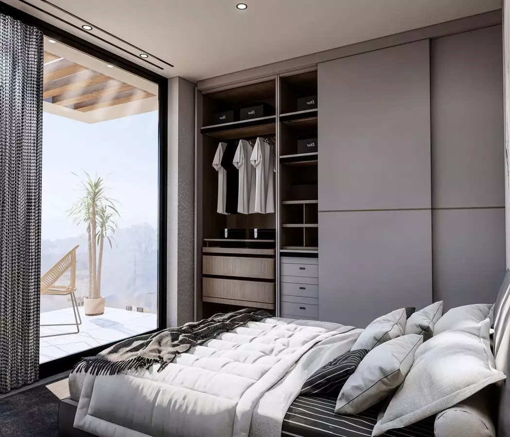 Вилла 53м² в Кипре, Кирения. Стоимостью 209674€ аренда фото-22