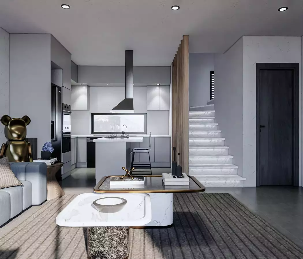 Вилла 53м² в Кипре, Кирения. Стоимостью 209674€ аренда фото-23