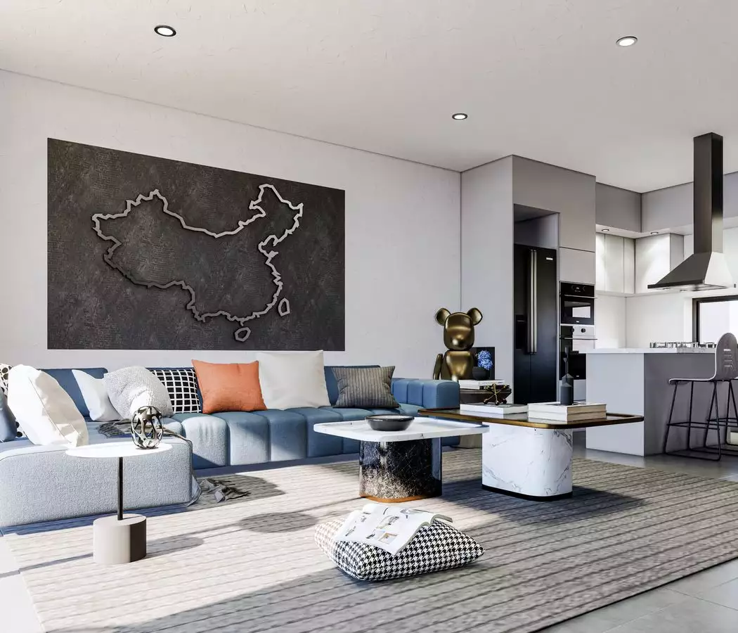 Вилла 53м² в Кипре, Кирения. Стоимостью 209674€ аренда фото-25