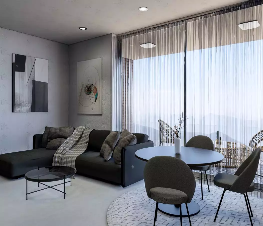 Вилла 53м² в Кипре, Кирения. Стоимостью 209674€ аренда фото-26