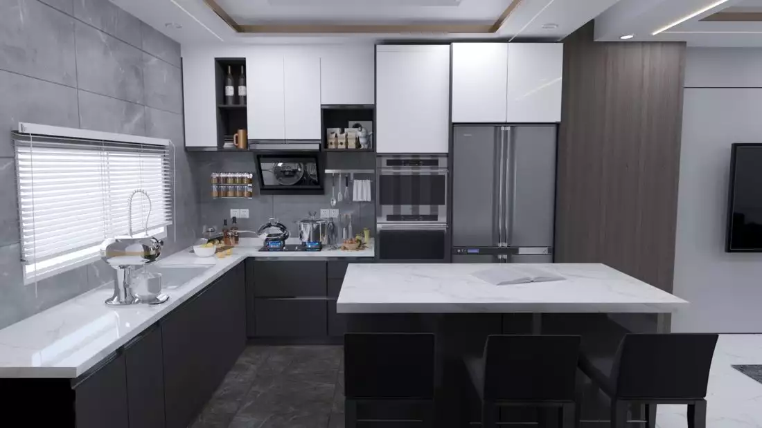 Вилла 53м² в Кипре, Кирения. Стоимостью 209674€ аренда фото-29