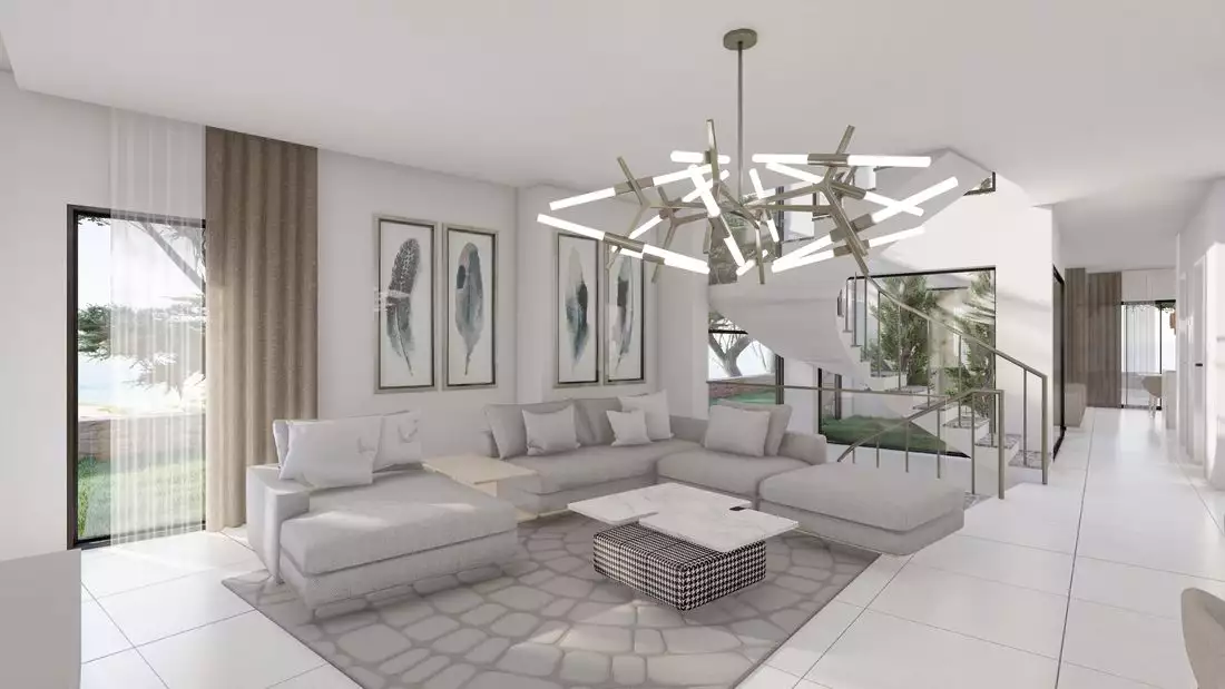 Вилла 53м² в Кипре, Кирения. Стоимостью 209674€ аренда фото-34