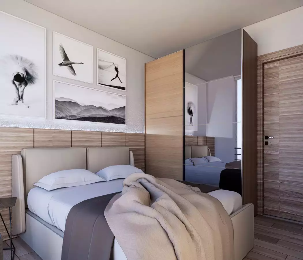 Вилла 53м² в Кипре, Кирения. Стоимостью 209674€ аренда фото-36