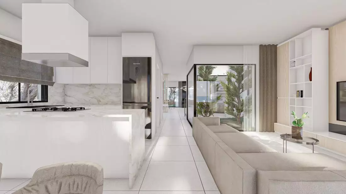 Вилла 53м² в Кипре, Кирения. Стоимостью 209674€ аренда фото-37