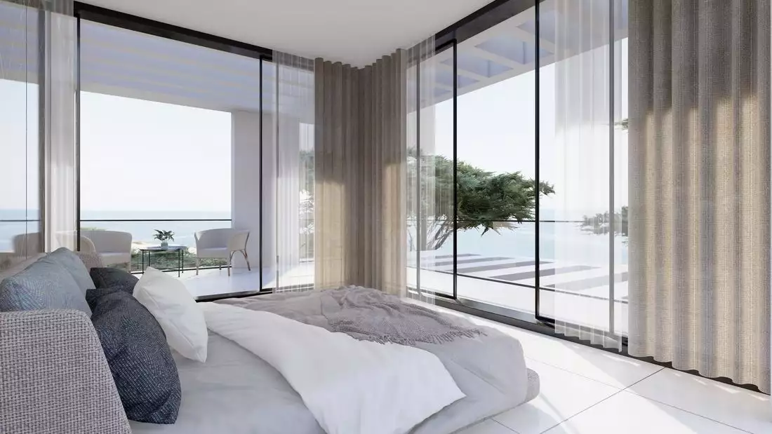 Вилла 53м² в Кипре, Кирения. Стоимостью 209674€ аренда фото-42