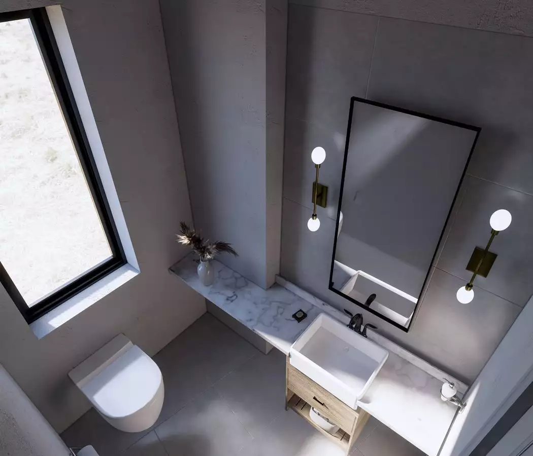 Вилла 53м² в Кипре, Кирения. Стоимостью 209674€ аренда фото-43