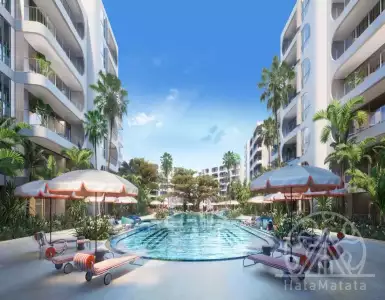 Купить квартиру в Таиланде 308200€