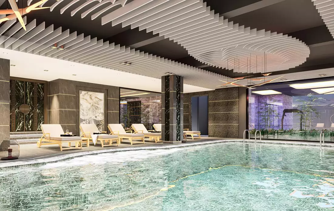 Квартира 53м² в Турции, Каргыджак. Стоимостью 98500€ аренда фото-32