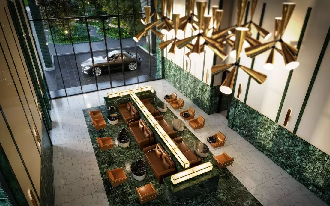 Квартира 32м² в Таиланде, Бангкок. Стоимостью 180700€ аренда фото-7