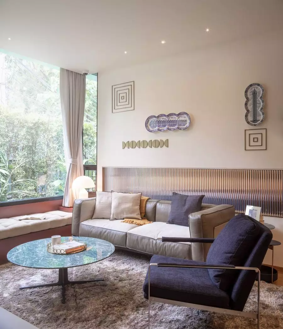 Квартира 32м² в Таиланде, Бангкок. Стоимостью 180700€ аренда фото-12