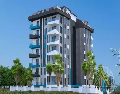 Купить квартиру в Турции 93000€