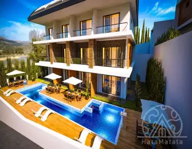 Купить виллу в Турции 400000€