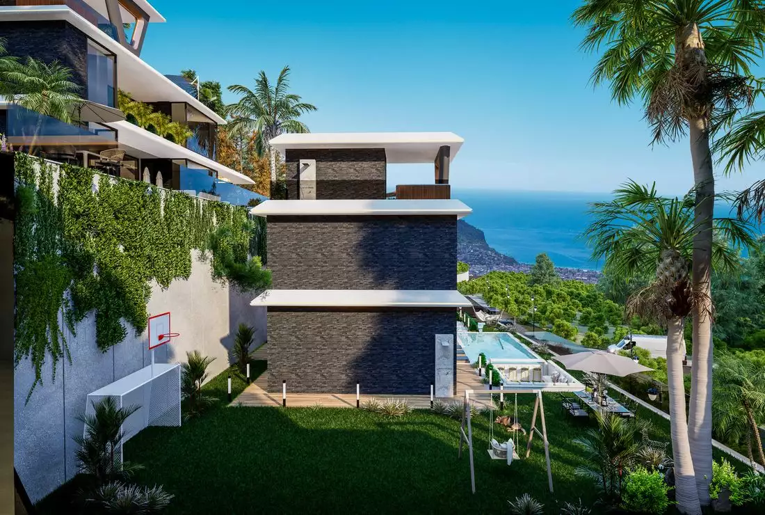Вилла 141м² в Турции, Алания. Стоимостью 750000€ аренда фото-7