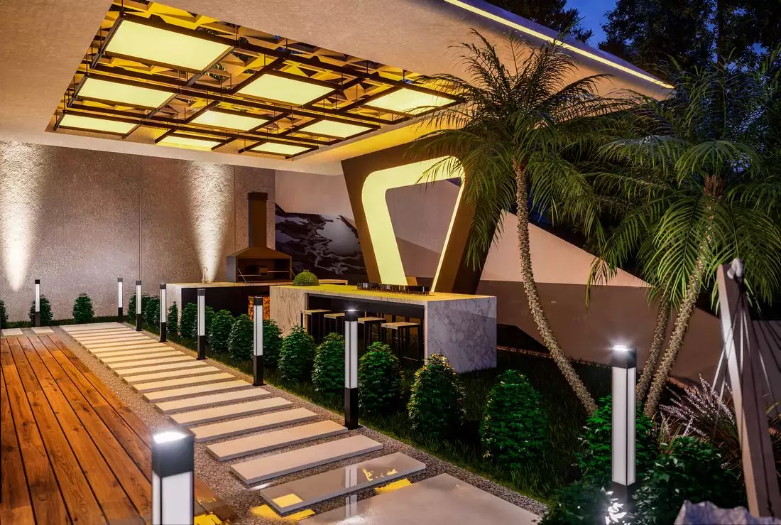 Вилла 141м² в Турции, Алания. Стоимостью 750000€ аренда фото-22