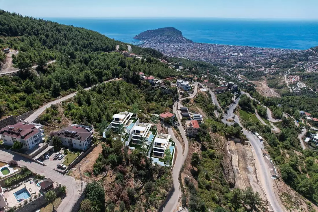 Вилла 141м² в Турции, Алания. Стоимостью 750000€ аренда фото-32
