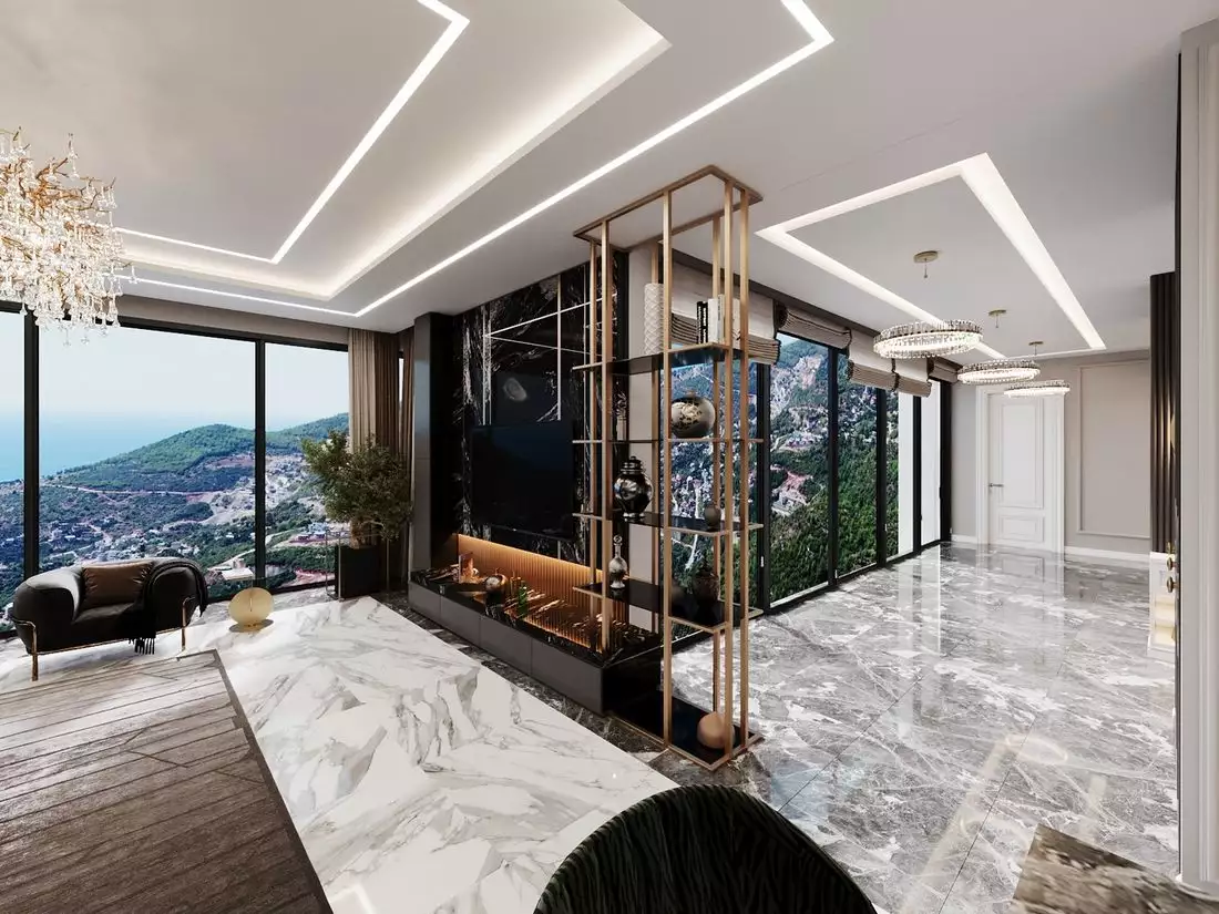 Вилла 141м² в Турции, Алания. Стоимостью 750000€ аренда фото-41
