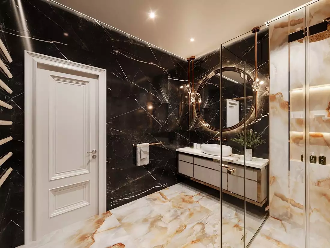 Вилла 141м² в Турции, Алания. Стоимостью 750000€ аренда фото-46