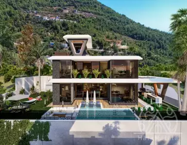 Купить виллу в Турции 750000€