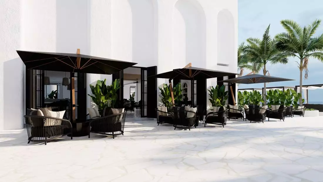 Квартира 83м² в Индонезии, Букит-НусаДуа. Стоимостью 252800€ аренда фото-12