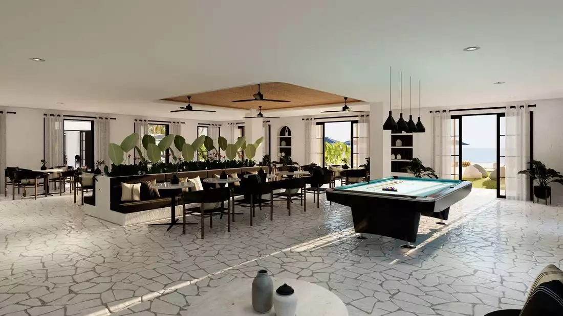 Квартира 83м² в Индонезии, Букит-НусаДуа. Стоимостью 252800€ аренда фото-14