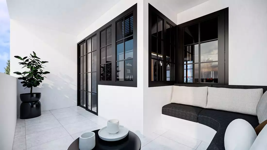 Квартира 83м² в Индонезии, Букит-НусаДуа. Стоимостью 252800€ аренда фото-17