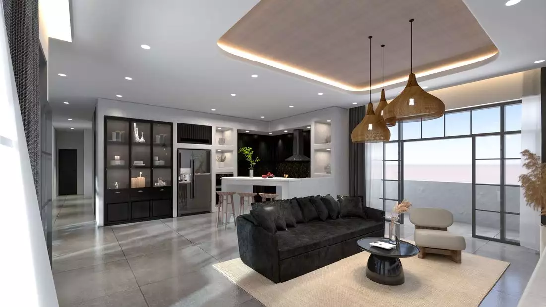 Квартира 83м² в Индонезии, Букит-НусаДуа. Стоимостью 252800€ аренда фото-22