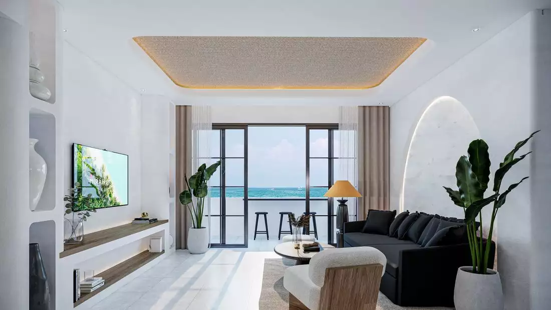Квартира 83м² в Индонезии, Букит-НусаДуа. Стоимостью 252800€ аренда фото-24