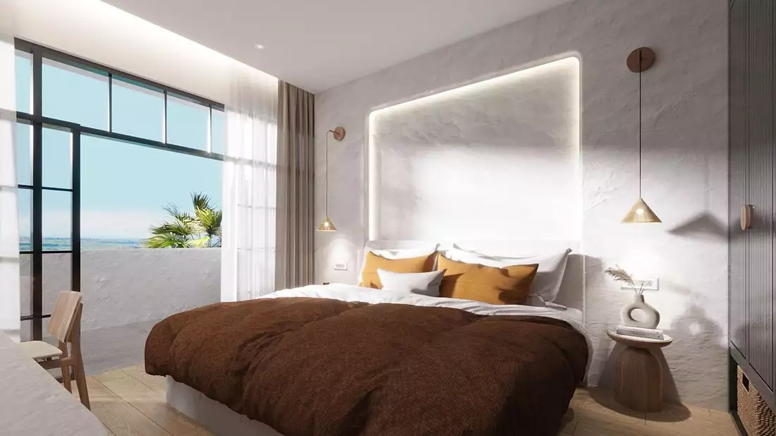 Квартира 83м² в Индонезии, Букит-НусаДуа. Стоимостью 252800€ аренда фото-29
