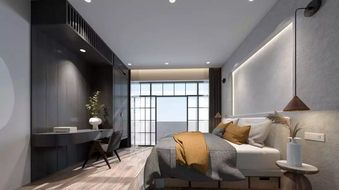 Квартира 83м² в Индонезии, Букит-НусаДуа. Стоимостью 252800€ аренда фото-30