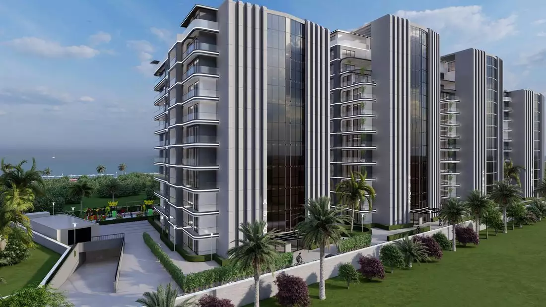 Квартира 42м² в Кипре, Гюзельюрт. Стоимостью 83368€ аренда фото-11