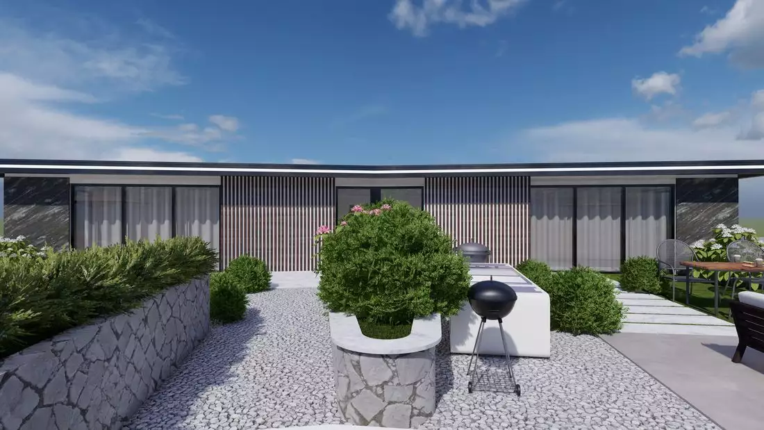 Квартира 42м² в Кипре, Гюзельюрт. Стоимостью 83368€ аренда фото-12