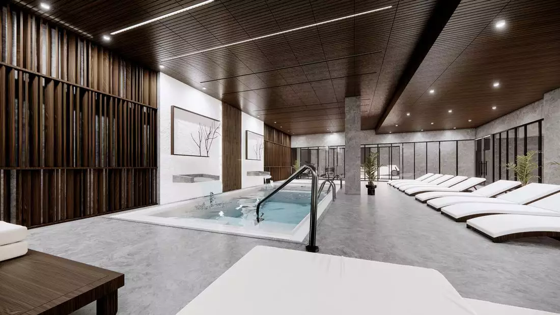 Квартира 42м² в Кипре, Гюзельюрт. Стоимостью 83368€ аренда фото-18