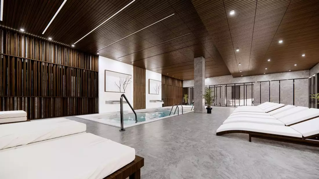 Квартира 42м² в Кипре, Гюзельюрт. Стоимостью 83368€ аренда фото-19