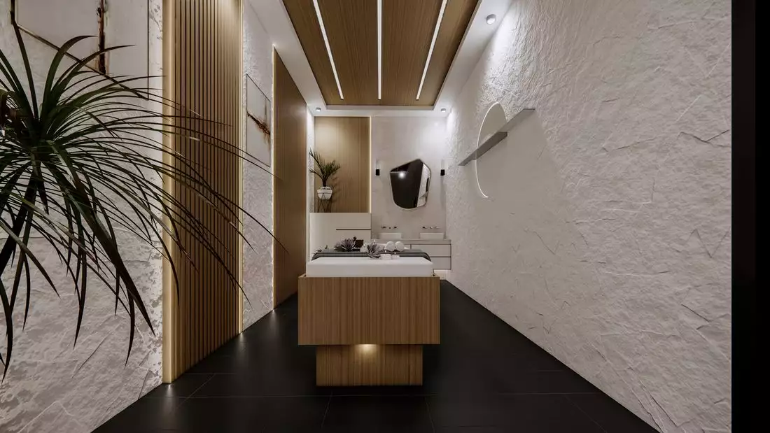 Квартира 42м² в Кипре, Гюзельюрт. Стоимостью 83368€ аренда фото-24