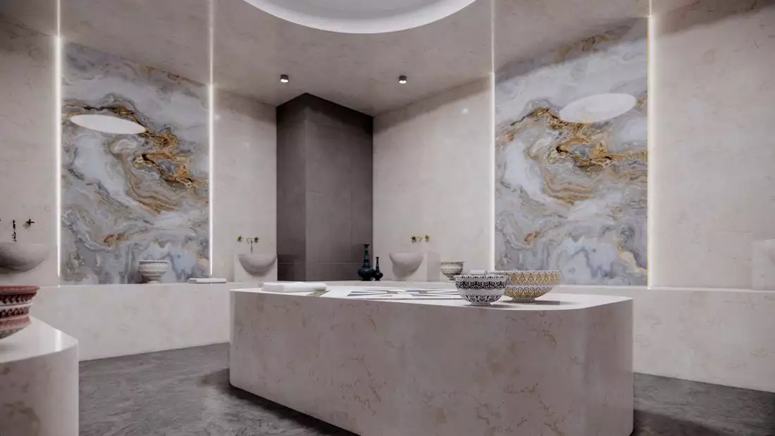 Квартира 42м² в Кипре, Гюзельюрт. Стоимостью 83368€ аренда фото-25