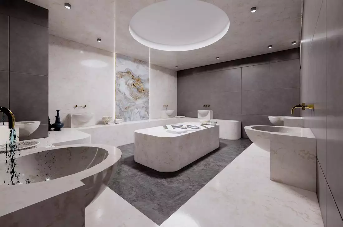 Квартира 42м² в Кипре, Гюзельюрт. Стоимостью 83368€ аренда фото-27