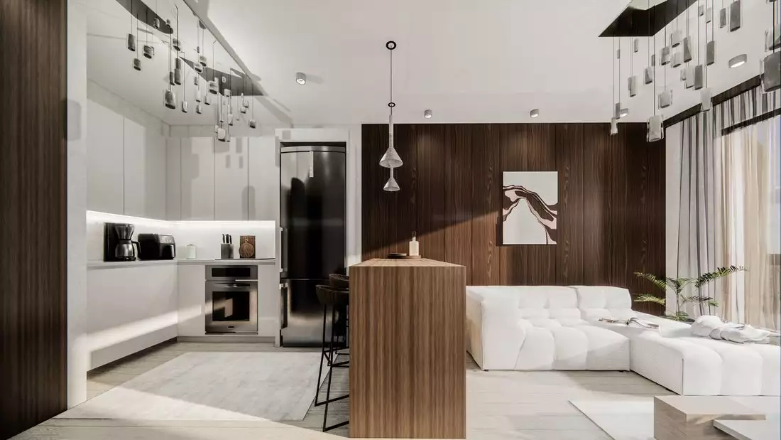 Квартира 42м² в Кипре, Гюзельюрт. Стоимостью 83368€ аренда фото-34