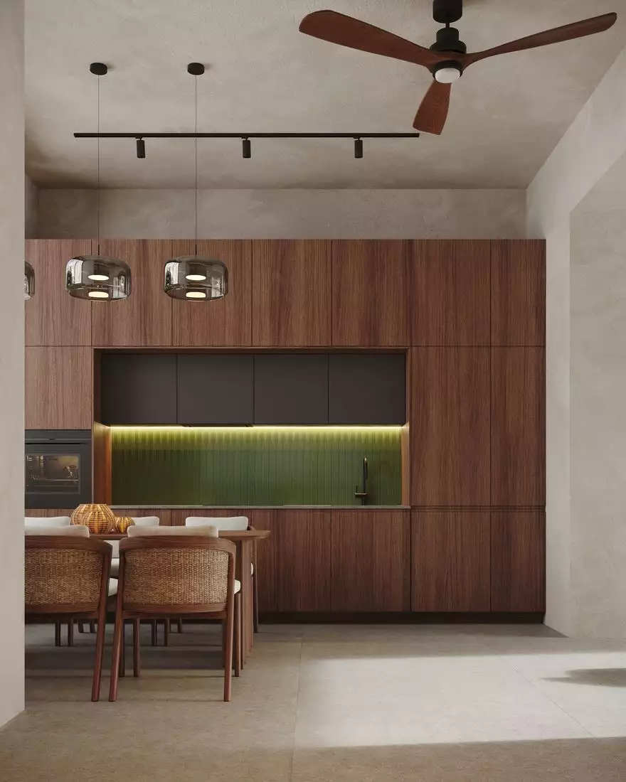 Вилла 102м² в Индонезии, Букит-Улувату. Стоимостью 205225€ аренда фото-8
