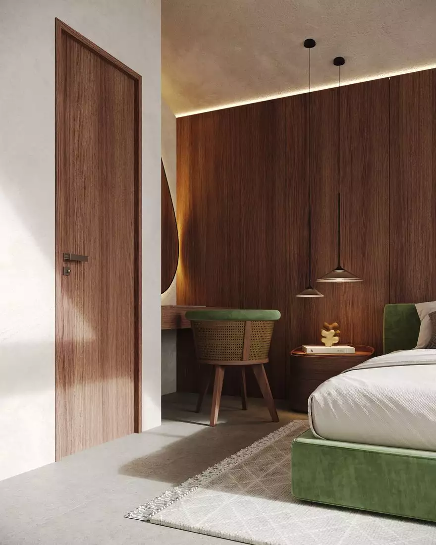 Вилла 102м² в Индонезии, Букит-Улувату. Стоимостью 205225€ аренда фото-19