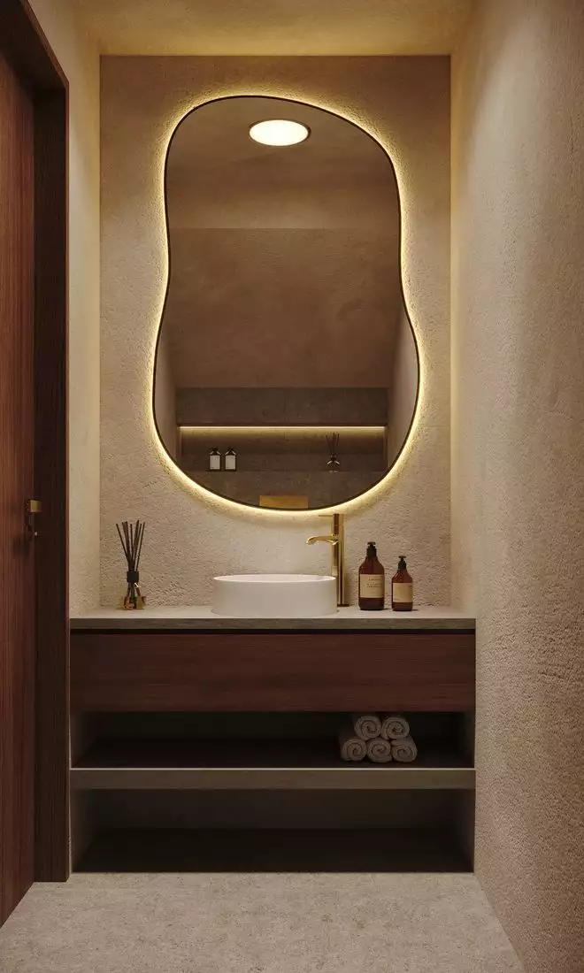 Вилла 102м² в Индонезии, Букит-Улувату. Стоимостью 205225€ аренда фото-21