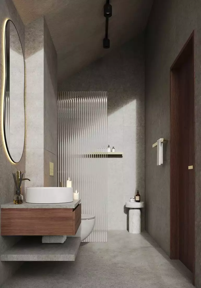 Вилла 102м² в Индонезии, Букит-Улувату. Стоимостью 205225€ аренда фото-22