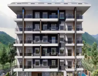 Купить квартиру в Турции 78000€