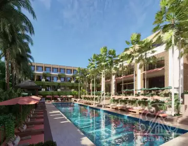 Купить квартиру в Индонезии 129880€