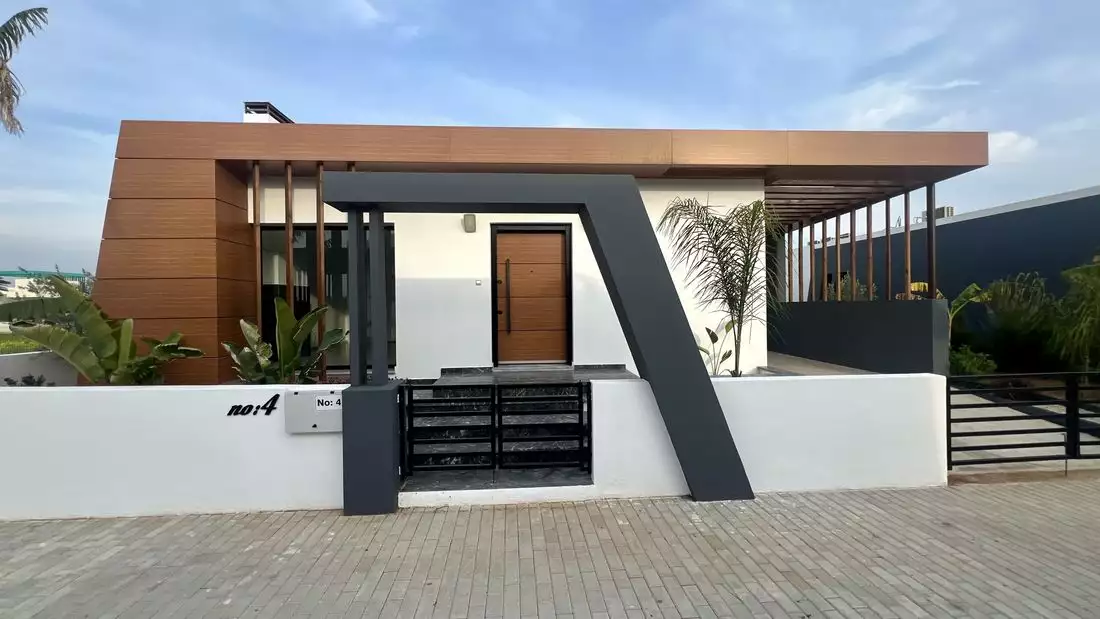 Квартира 190м² в Кипре, Искеле. Стоимостью 384499€ аренда фото-1