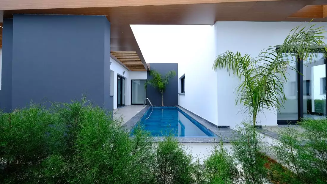 Квартира 190м² в Кипре, Искеле. Стоимостью 384499€ аренда фото-2